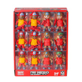 Nessiworld 8910-D71 Super Firemen -Birliktoys